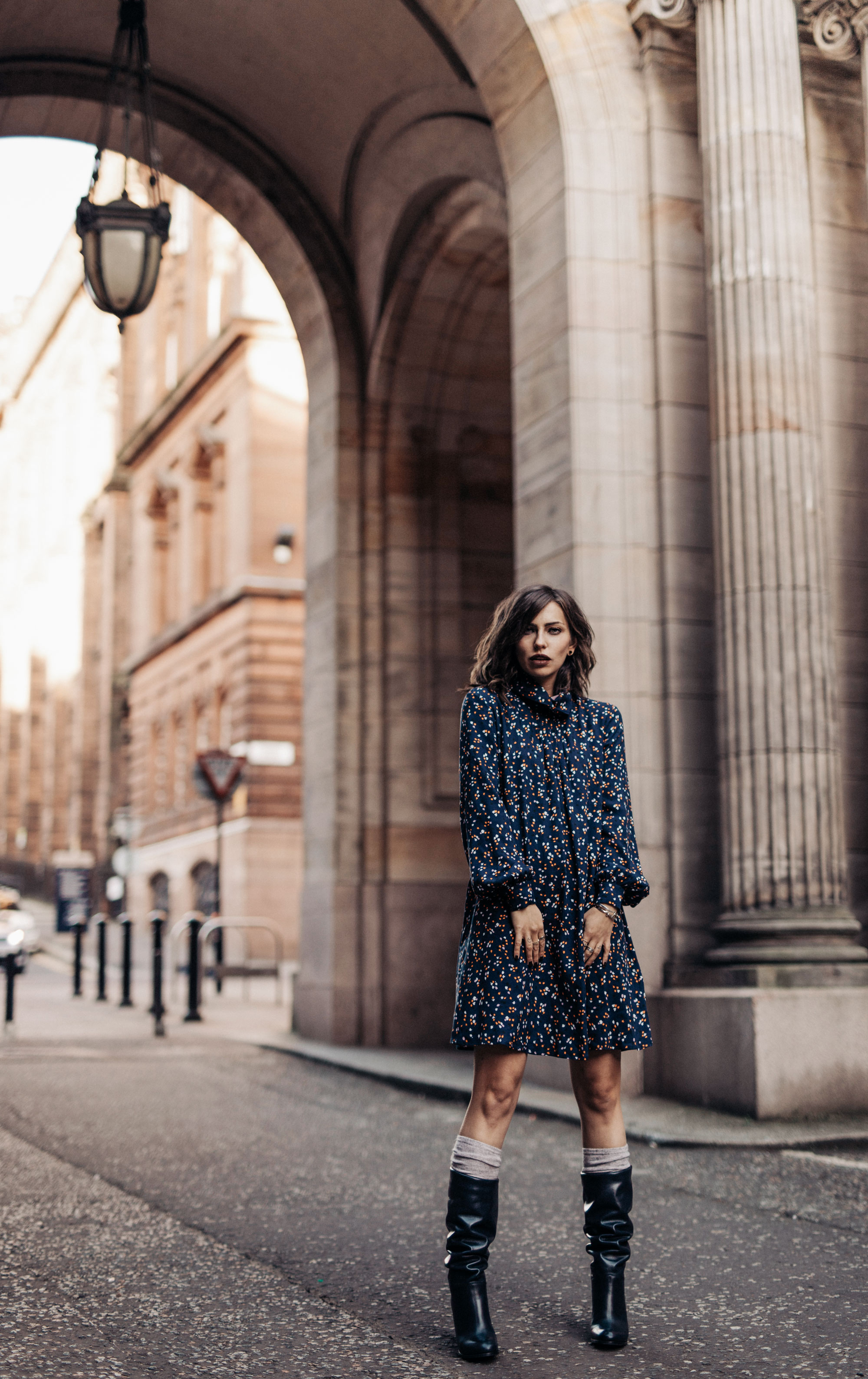 5 Tipps for Glasgow | Outfit: Max&Co. | Blogger | Street style | Fashion Editorial | Style: Autumn / Winter | Business | simple, effortless, chic, preppy | Scotland, London, UK
