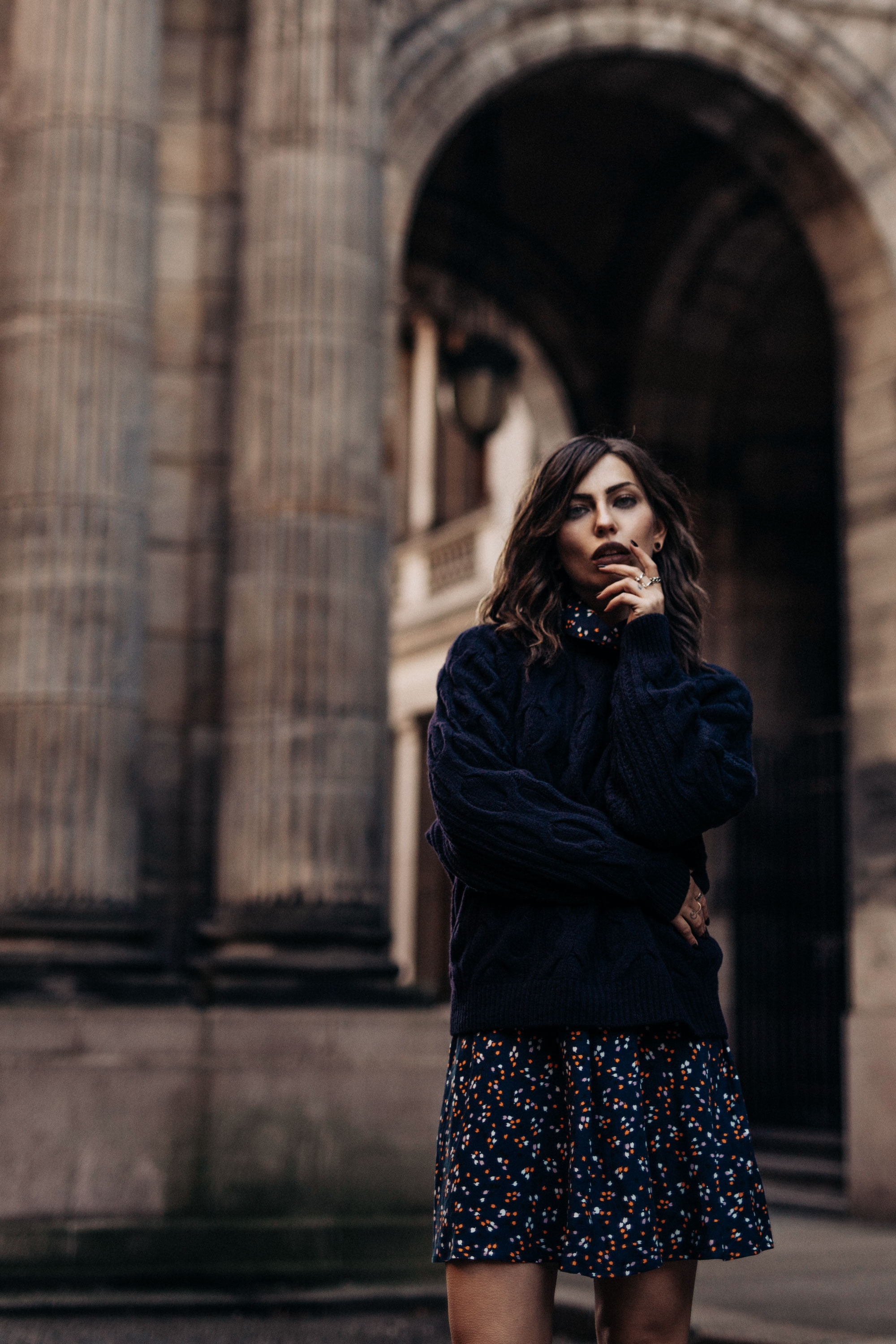 5 Tipps for Glasgow | Outfit: Max&Co. | Blogger | Street style | Fashion Editorial | Style: Autumn / Winter | Business | simple, effortless, chic, preppy | Scotland, London, UK