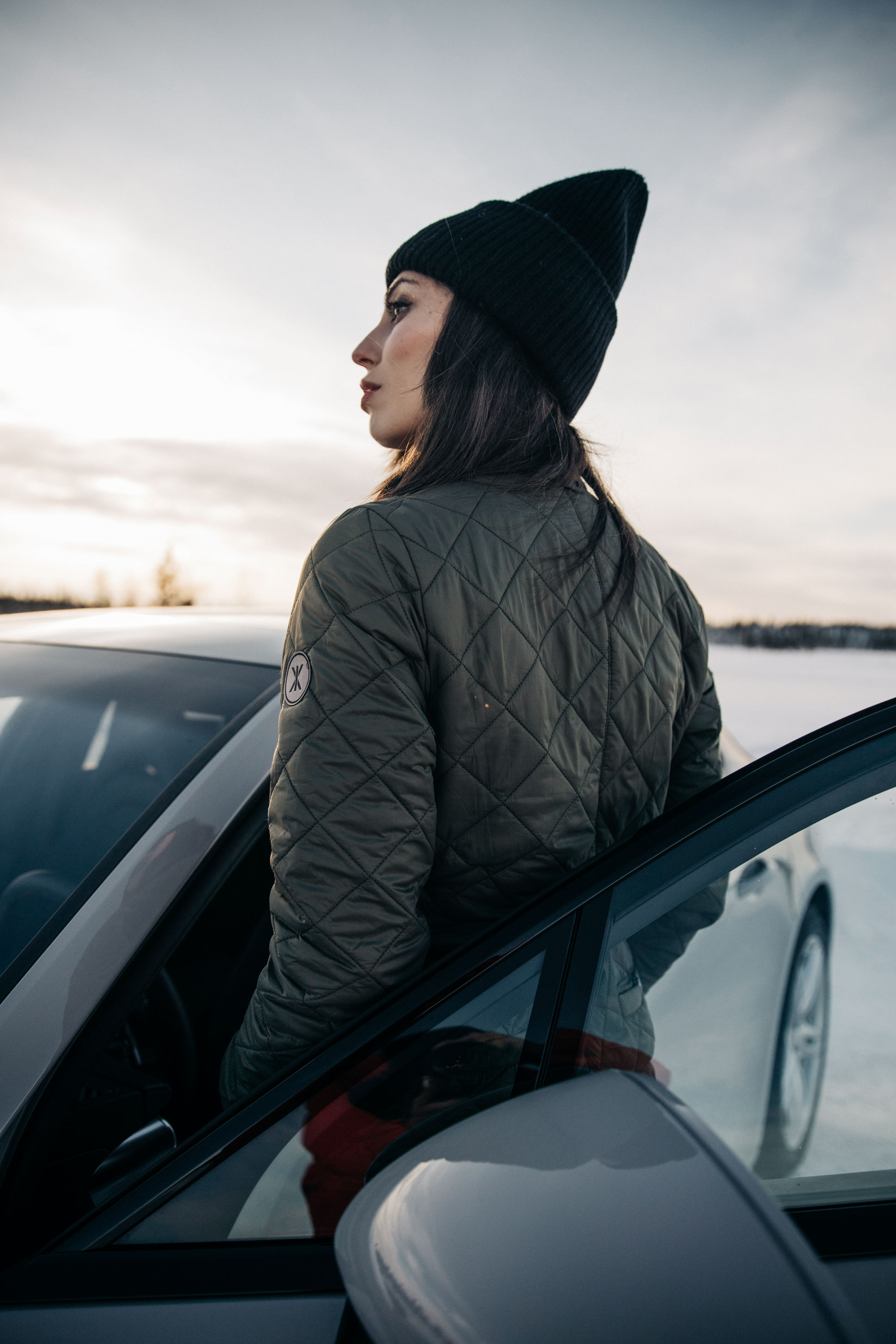 Porsche Ice Experience in Levi, North Finland | 911, Carrera, Panamera, 718 | Drifting | driving safety training