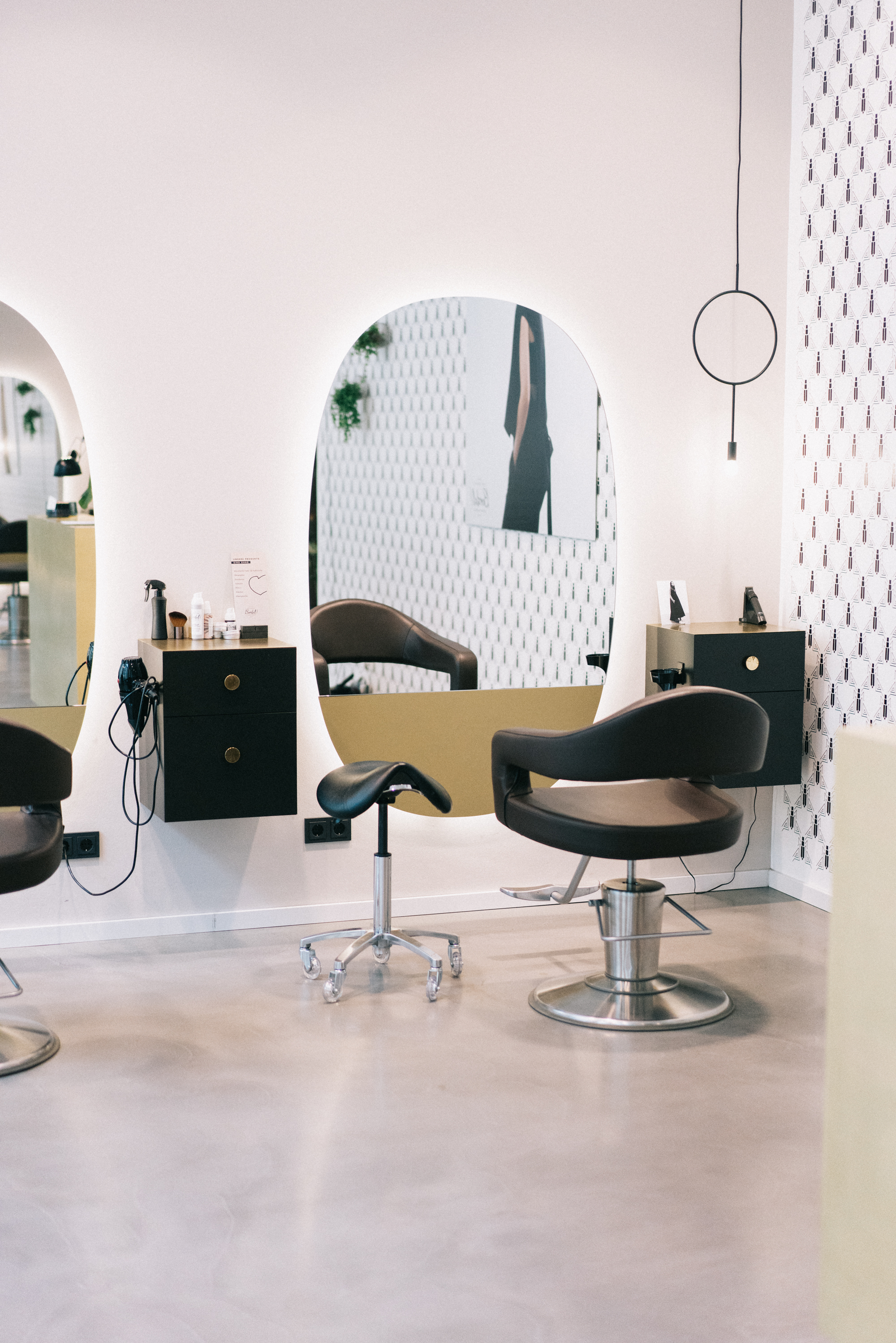 Hair salon | Bordel! | Haarsalon | Friseur | Studio Bordel | Mitte