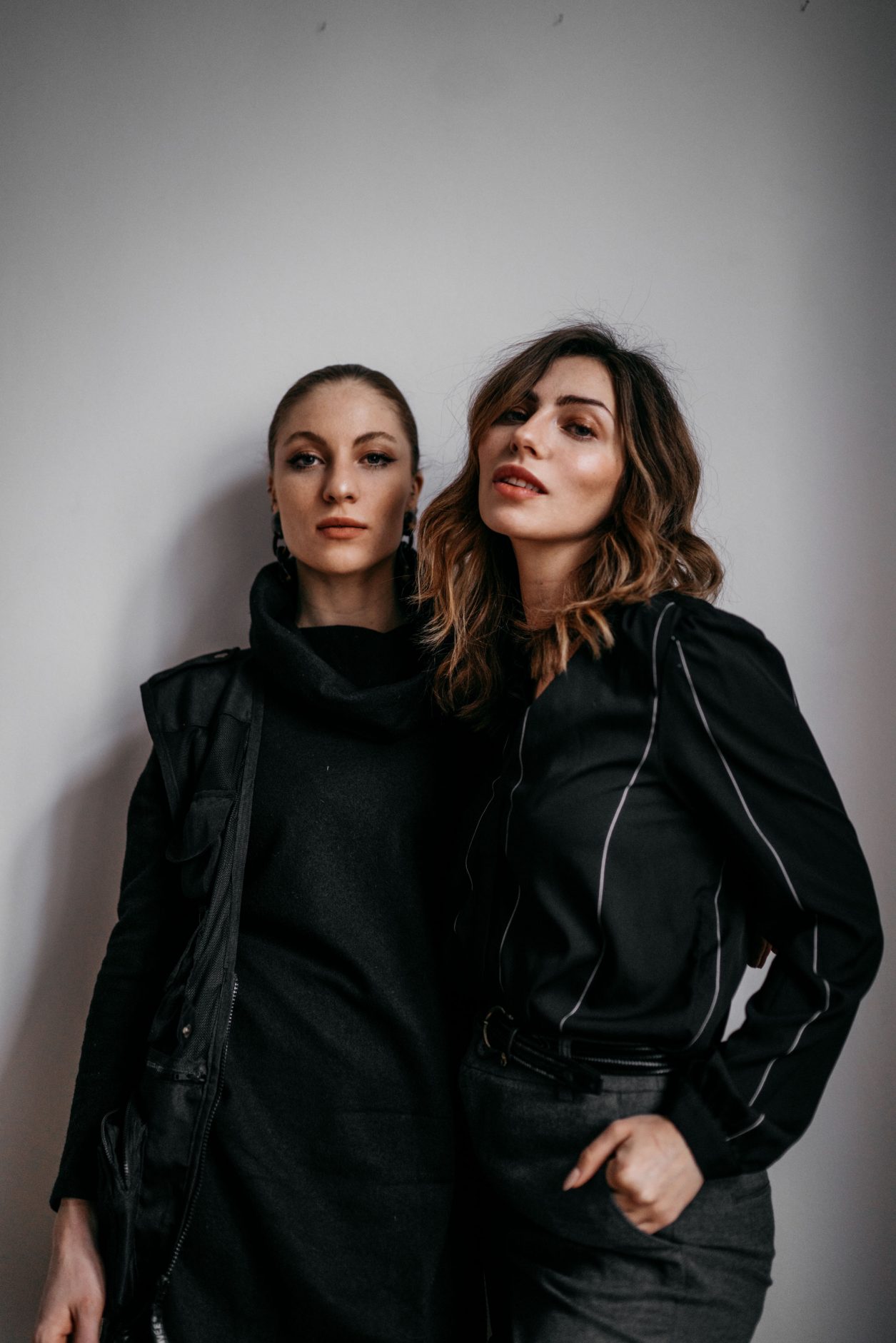 Matchalatte Podcast | Masha Sedgwick & Lisa Banholzer | Friendship goals | best friends & fashion blogger