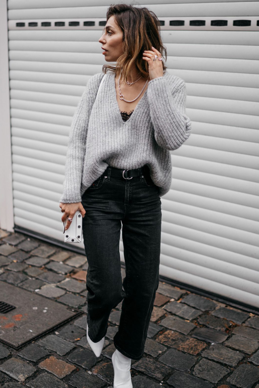 Silver matches rosé