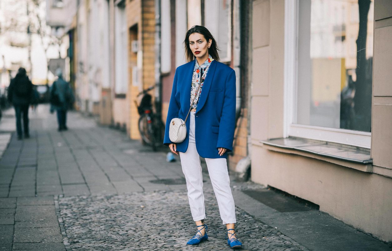 The Royal Blue Blazer | Fashion Blog from Germany / Modeblog aus ...