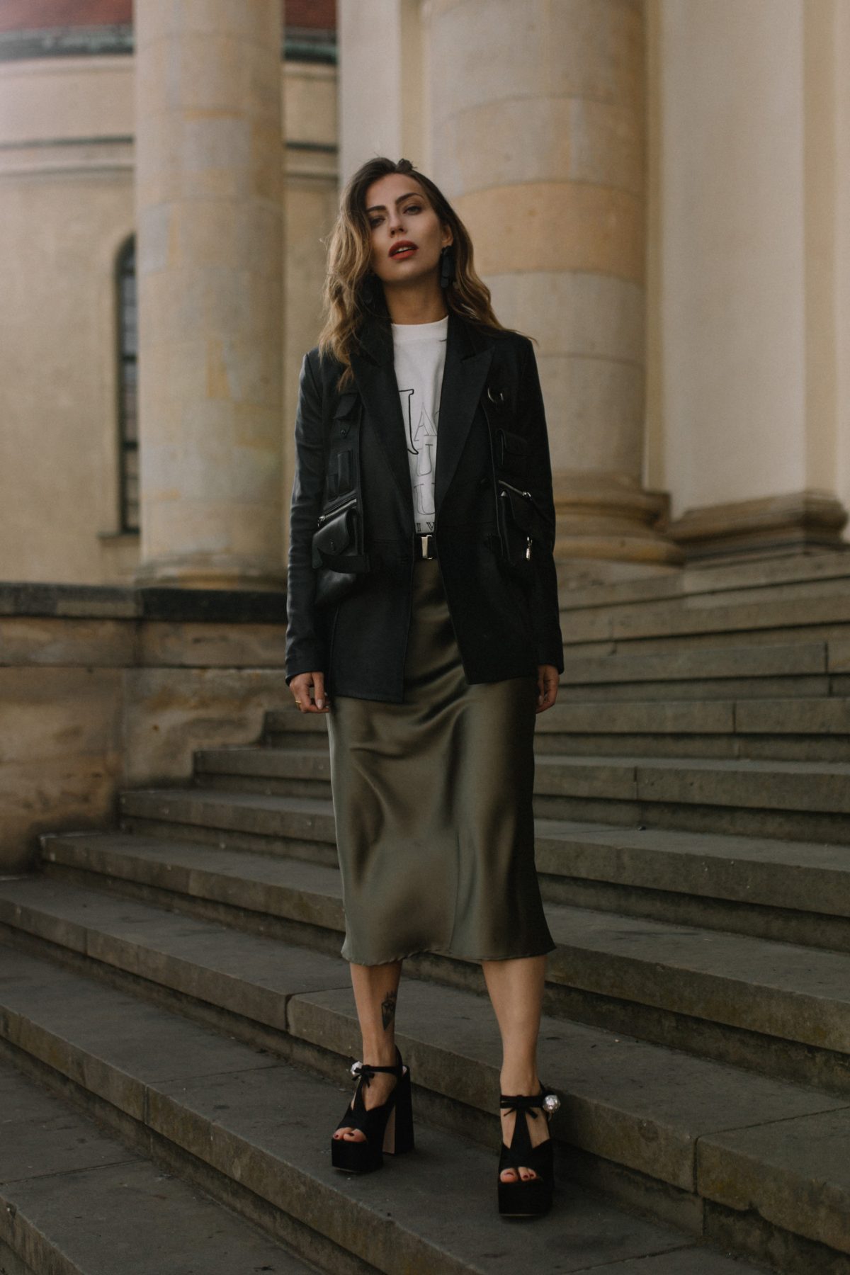 Black Leather Essentials