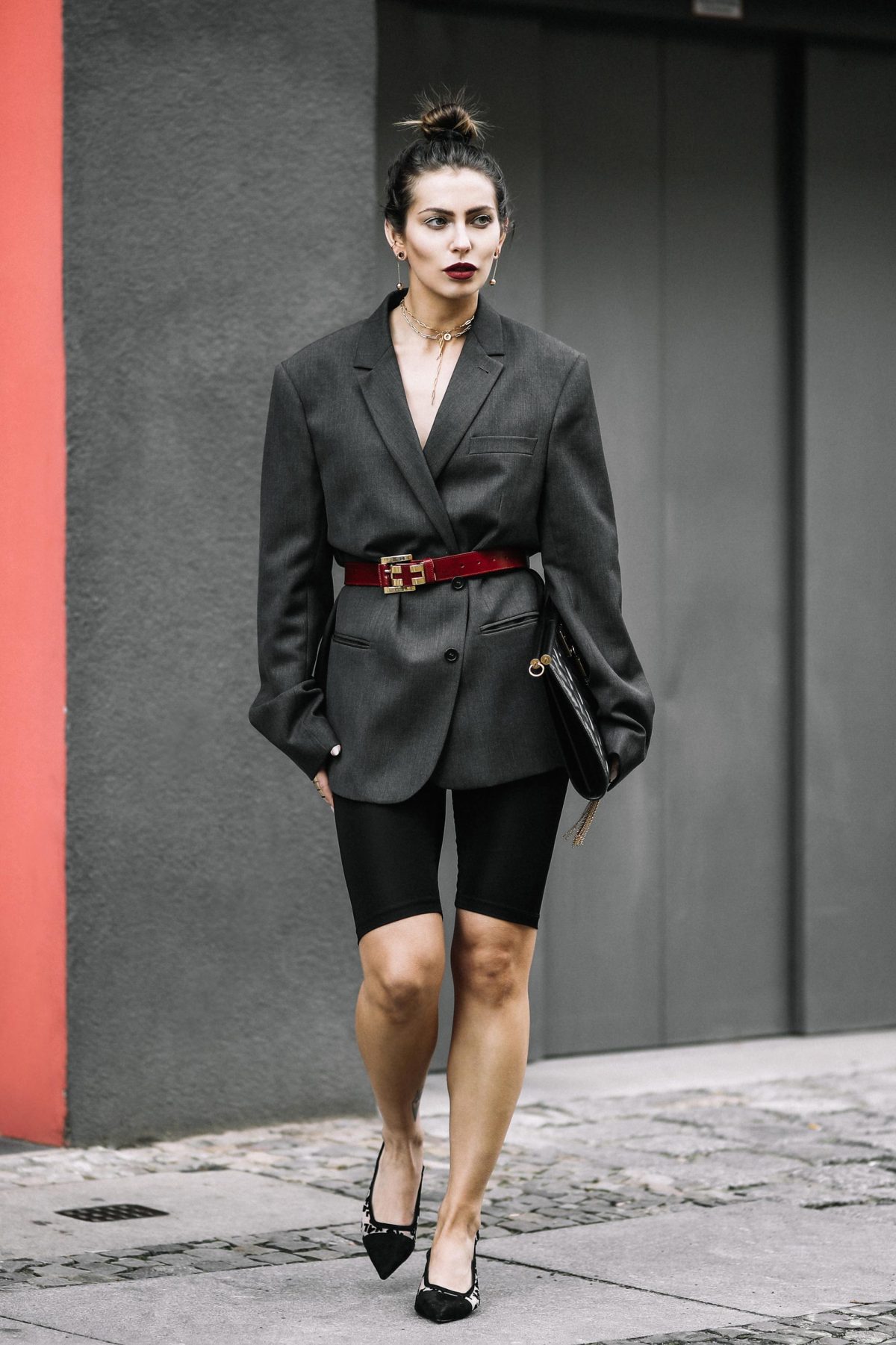 Business Cycling Shorts