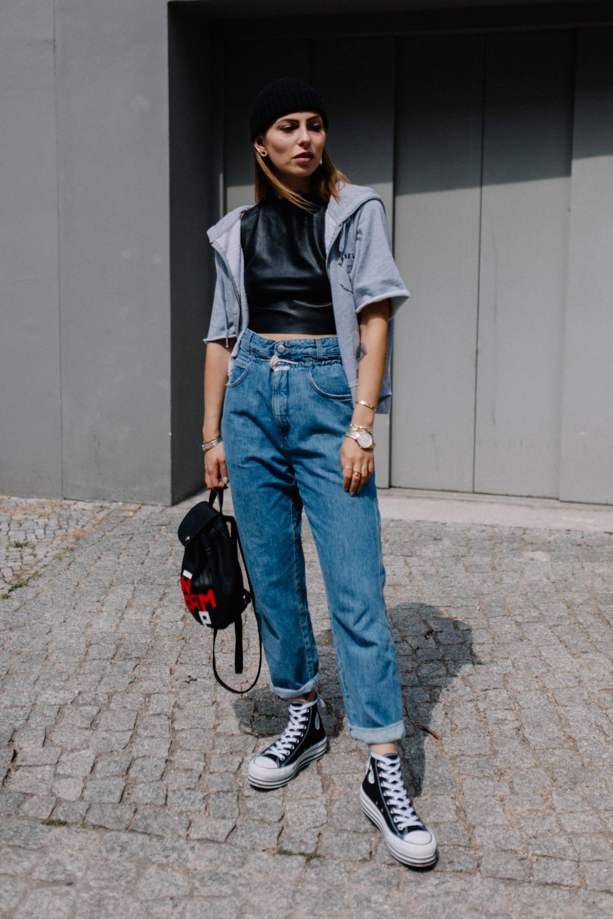 The Weekend Skater Look