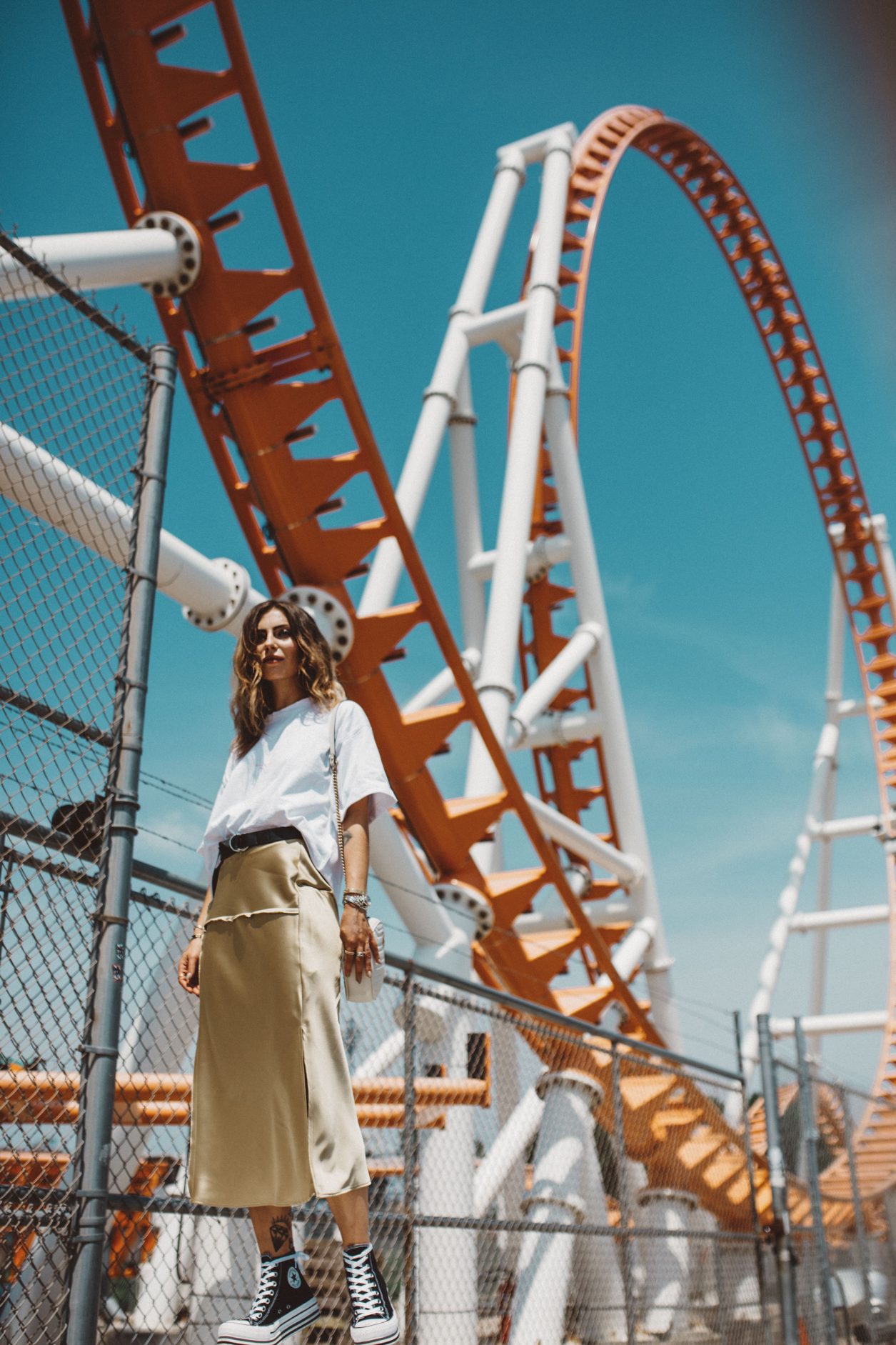 Coney Island | Summer | New York City | American Style | Ice Cream | Editorial 