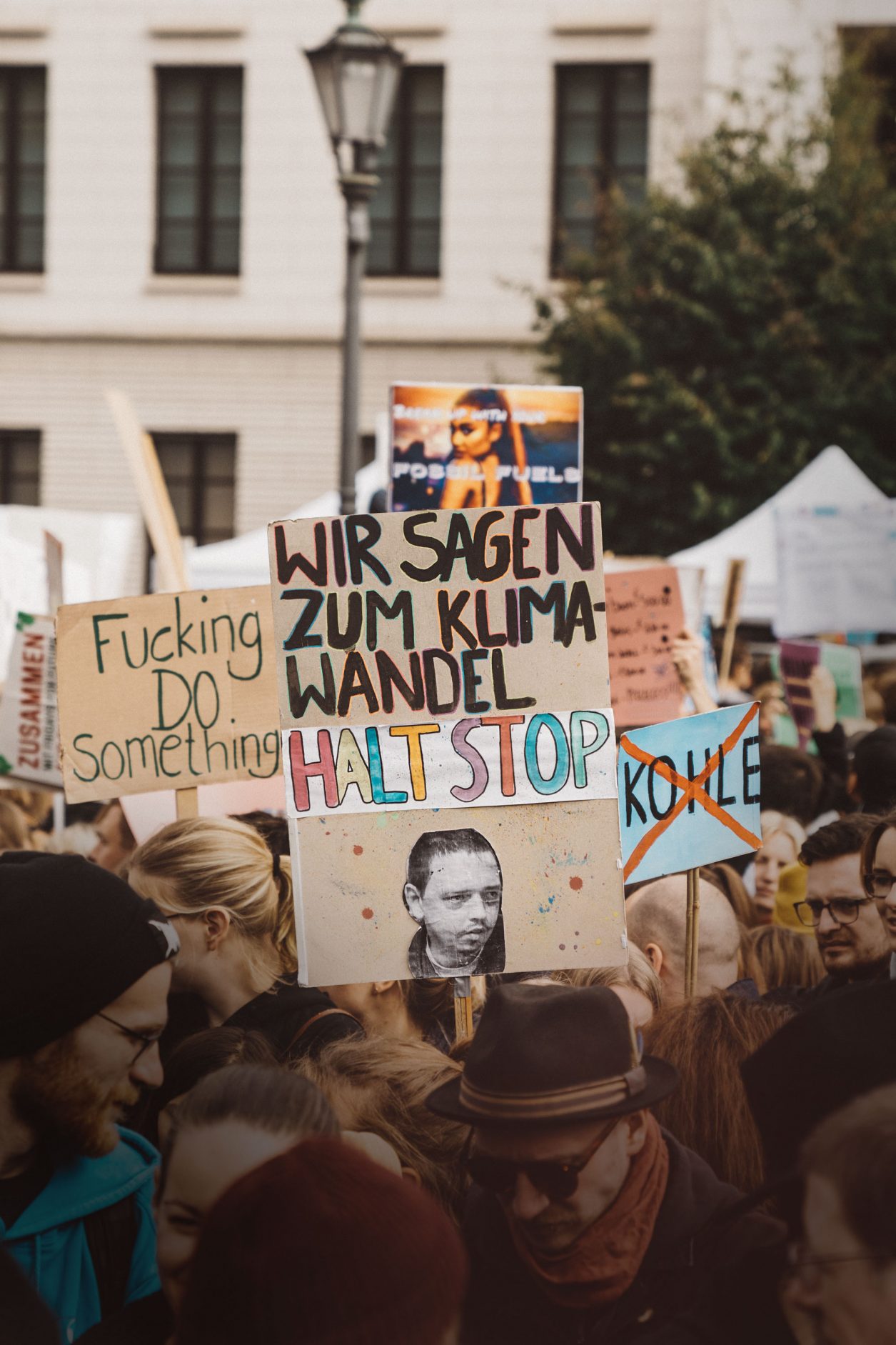 Fridays for Future 20.09.2019 | climate change | demonstration | prints | Berlin | politics