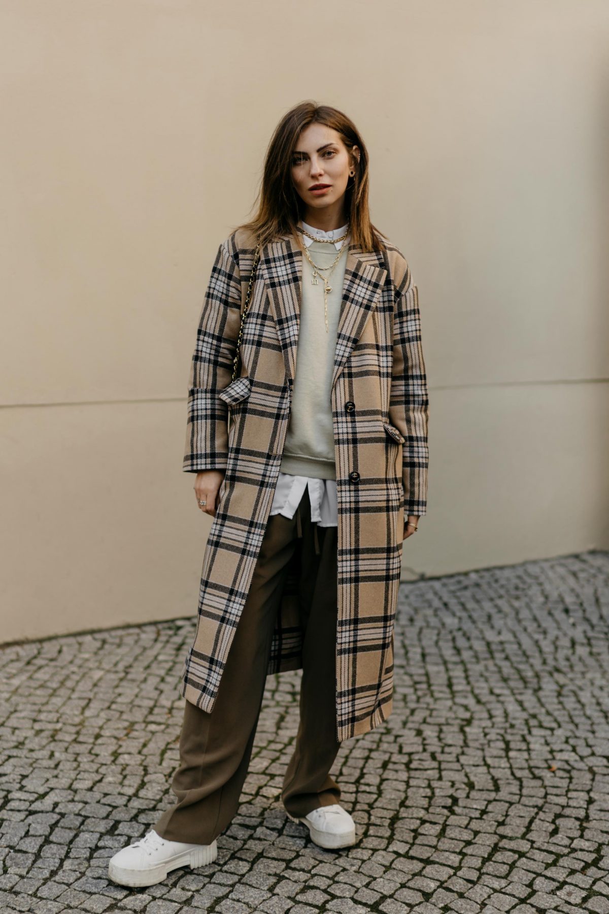 The Comfy Office Look