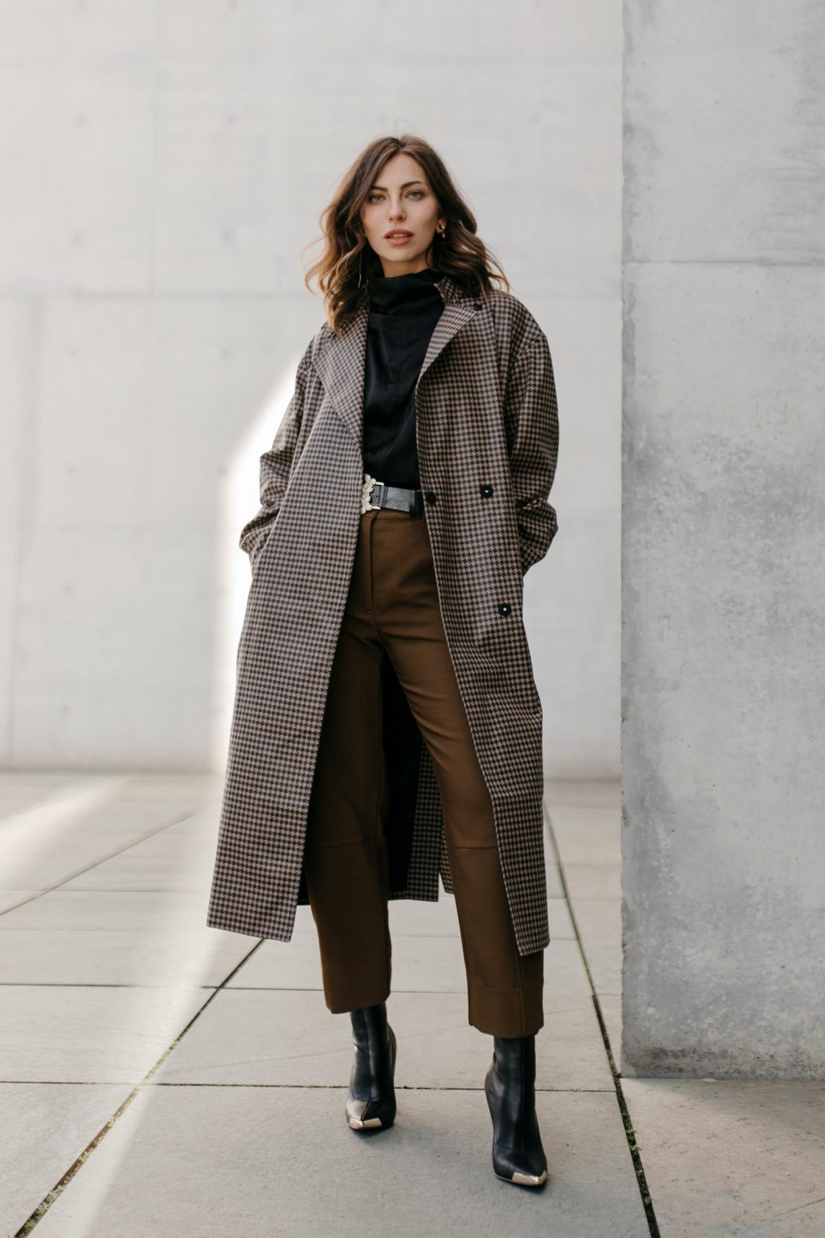 The Business Chic Basics