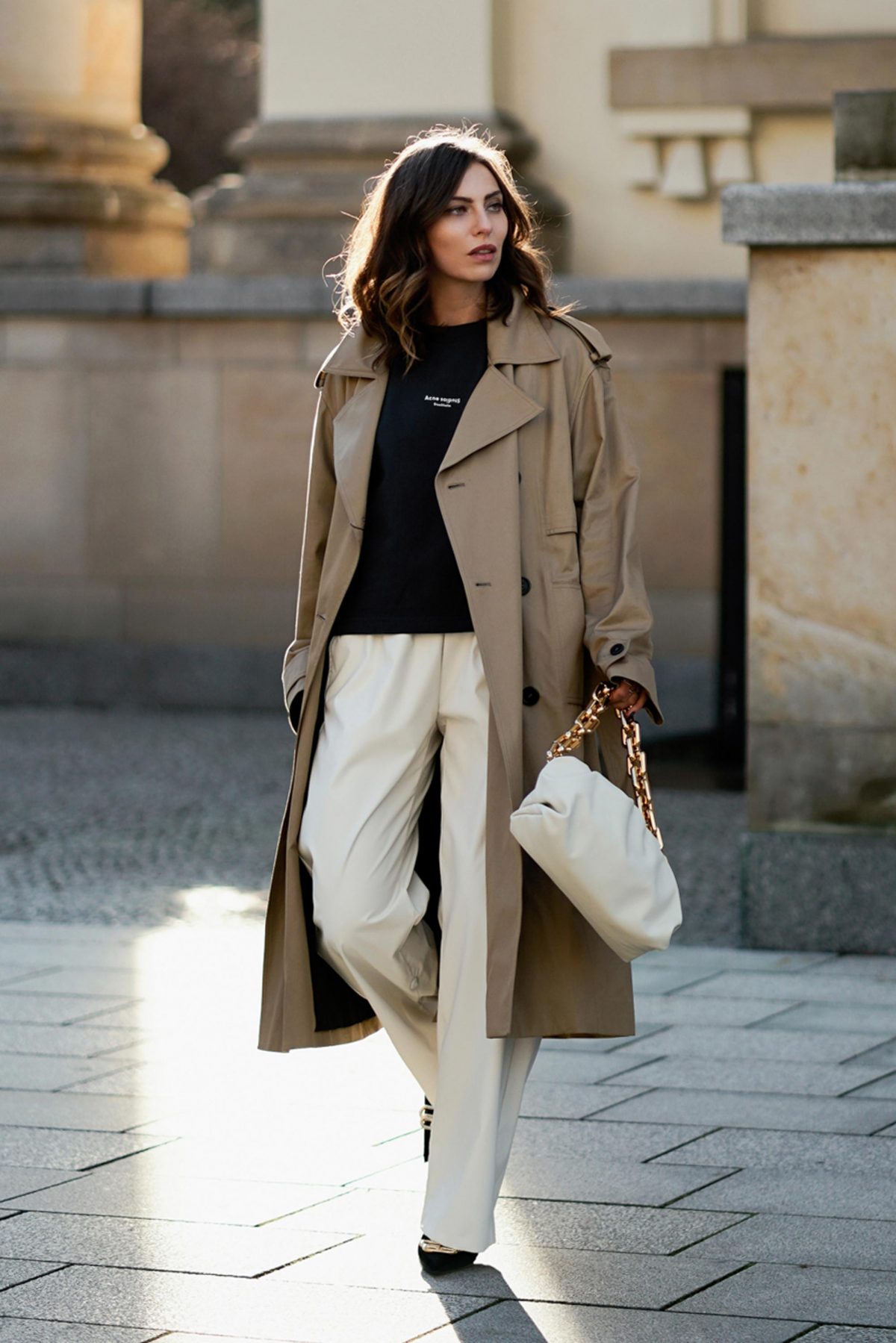 Spring Outfit Basics