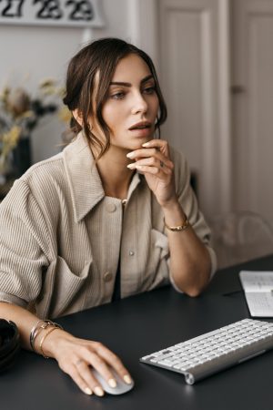 Home Office - meine Strategie | Von zuhause produktiv arbeiten - Tipps von Fashion Blogger Masha Sedgwick