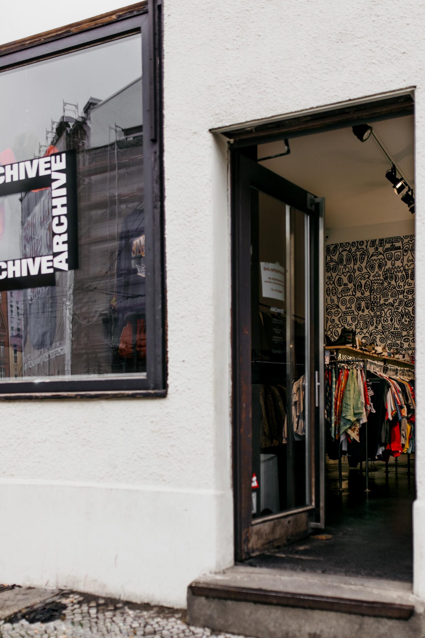 Berlin Guide Die besten Vintage Shops in Berlin Fashion Blog from Germany / Modeblog aus