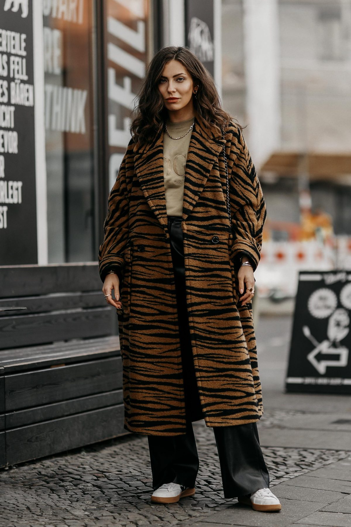 The Casual Weekend Look