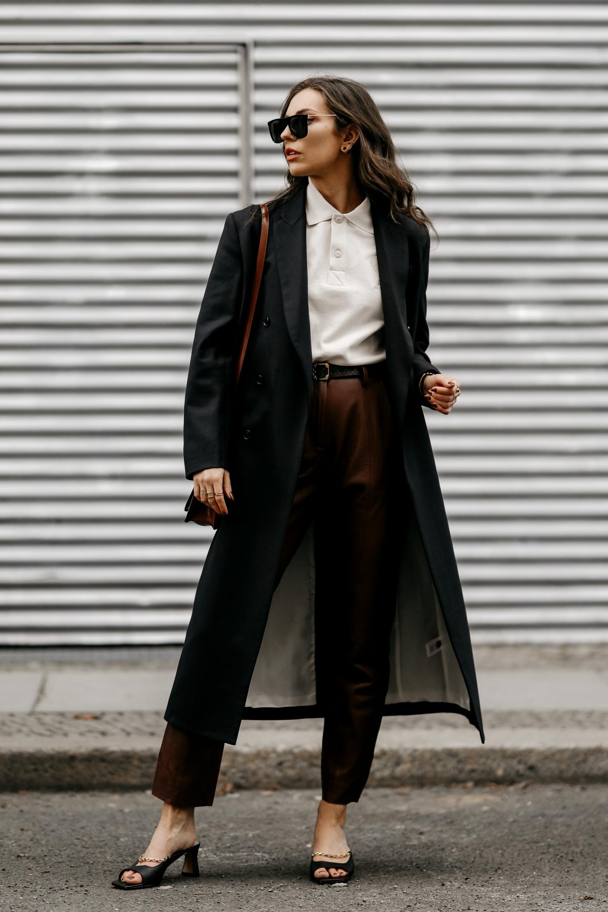 The Spring Leather Essentials