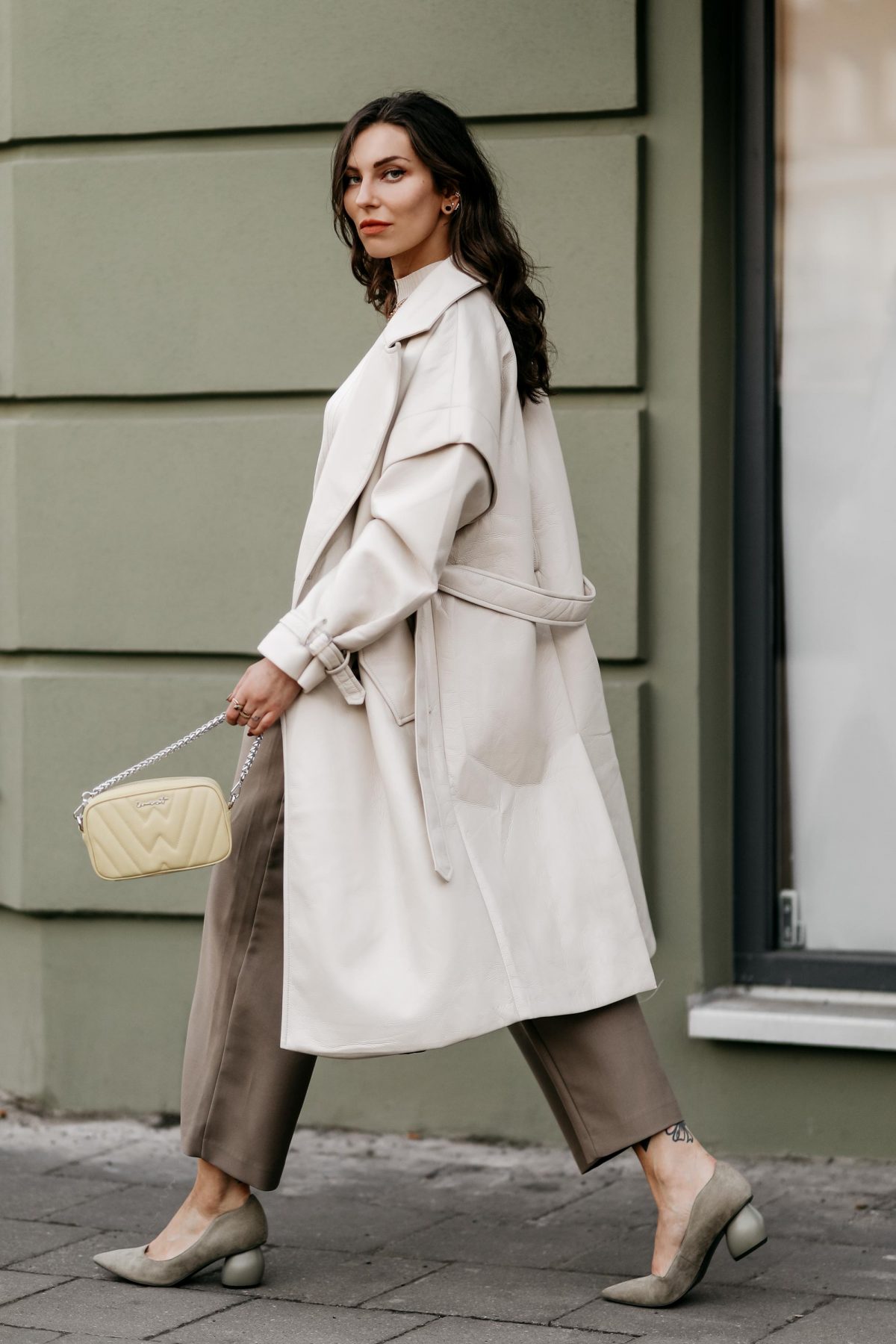 Minimalistic Spring Essentials