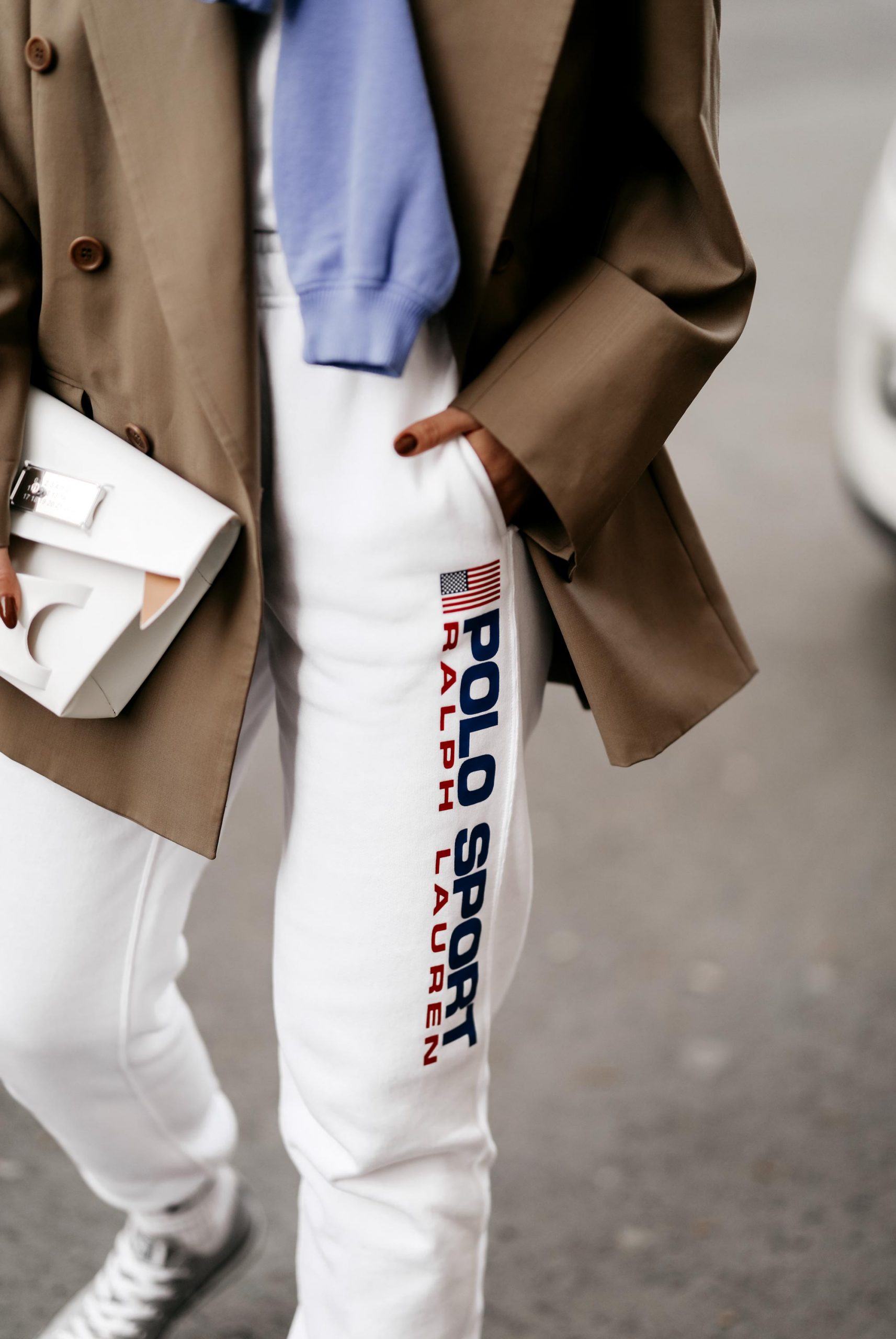 The Daily Jogger Suit Look | Fashion Blog from Germany / Modeblog aus ...