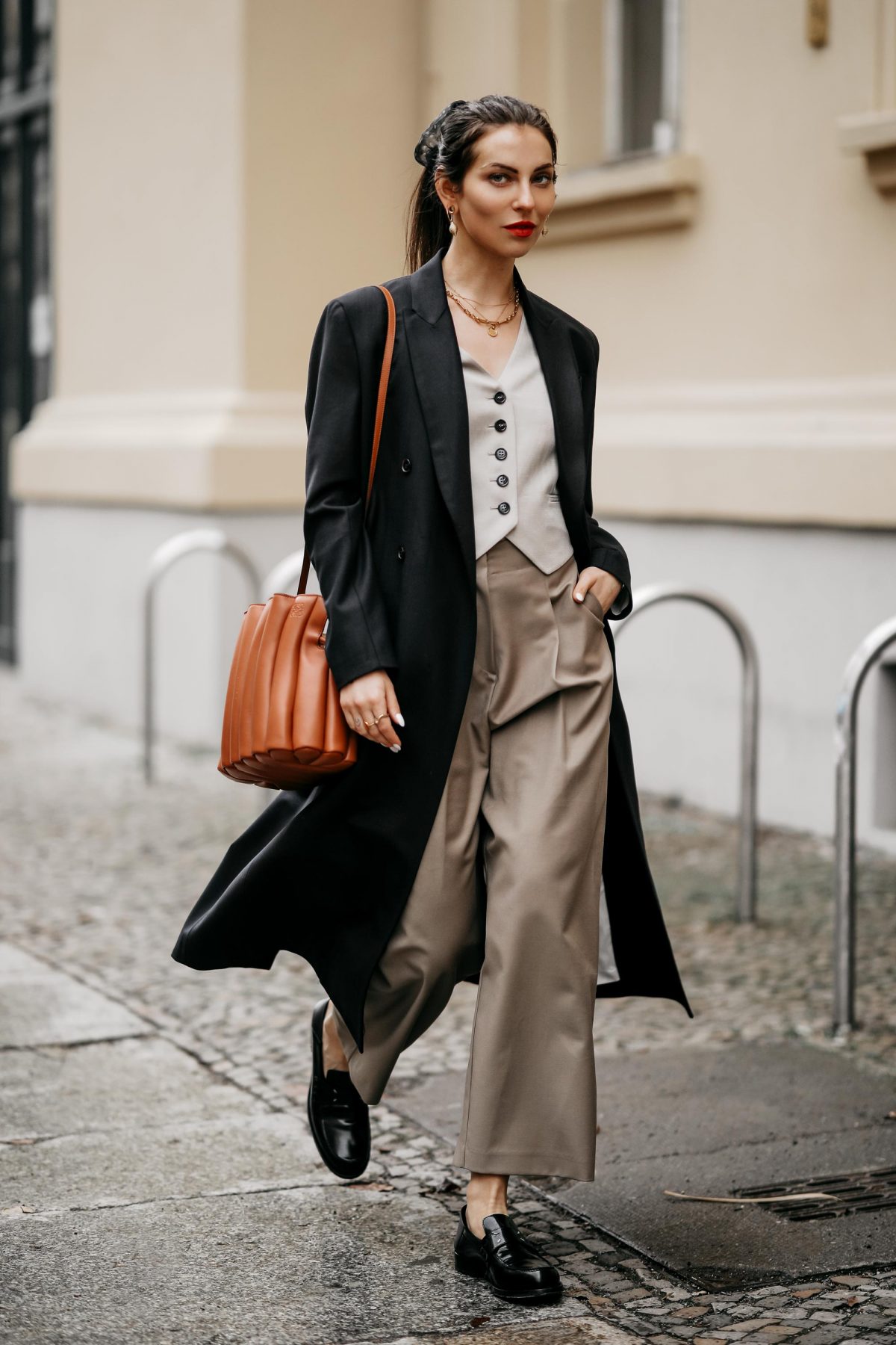 The Business Parisienne