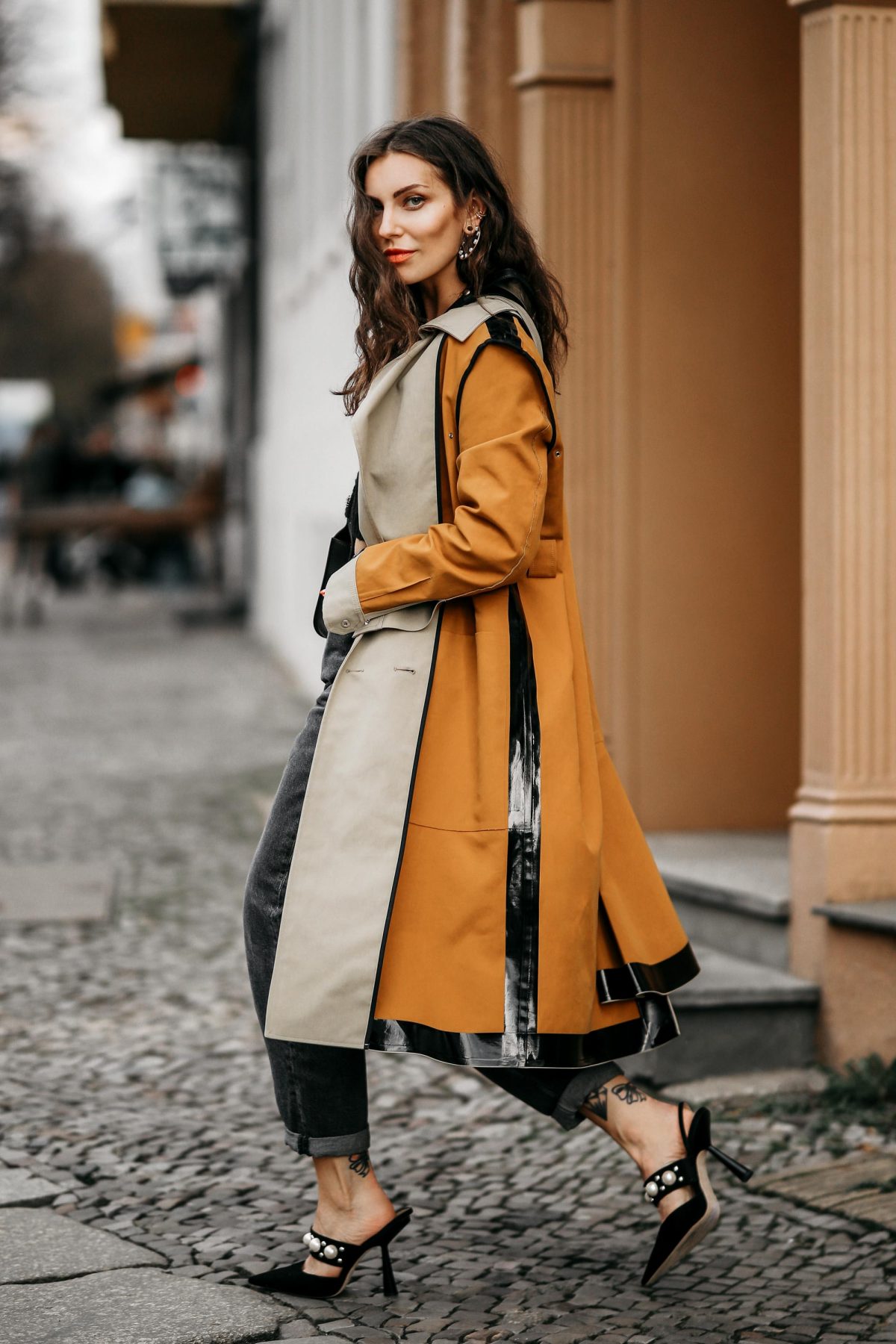 The Summer Trench Coat