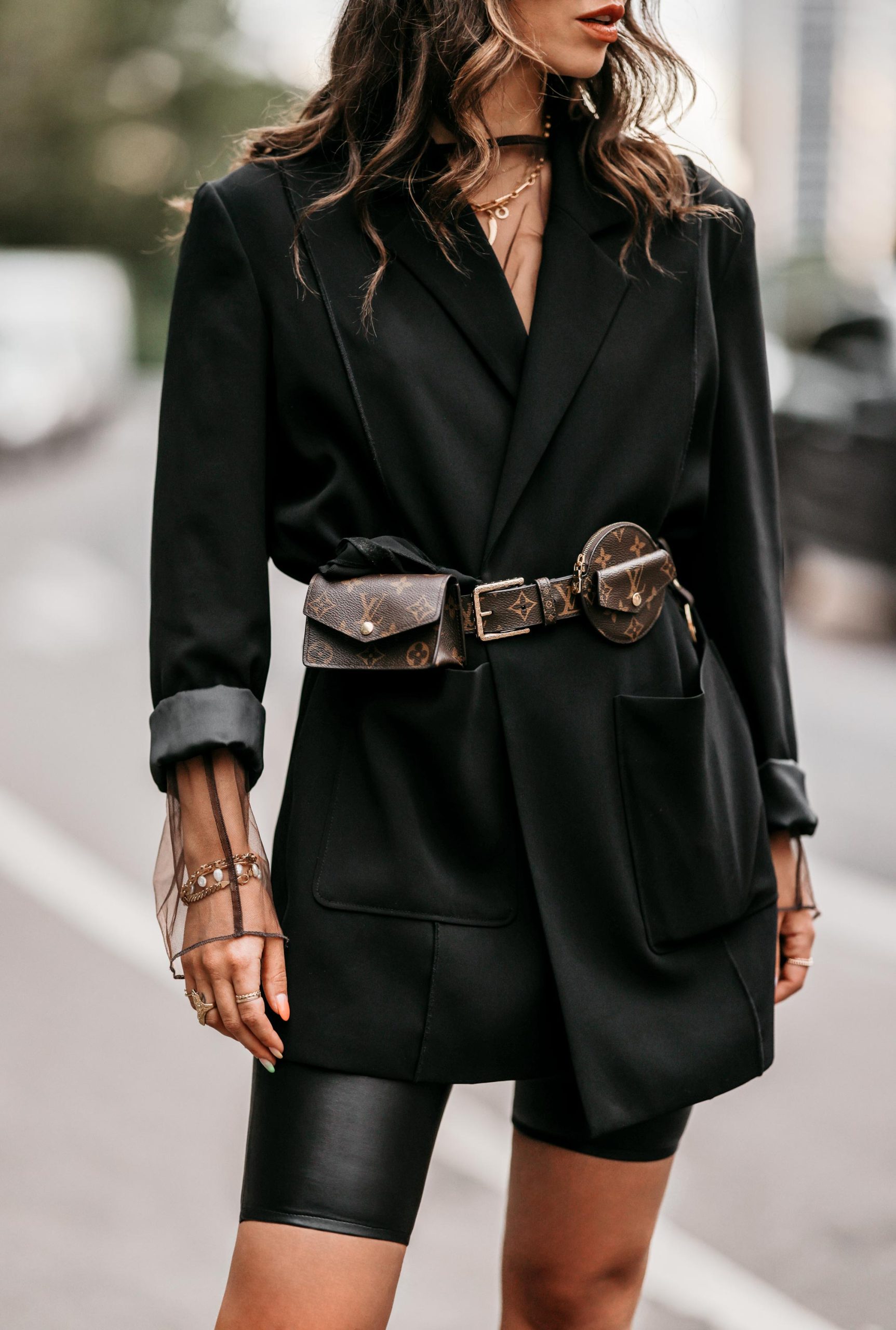 The All Black Look | Fashion Blog from Germany / Modeblog aus ...