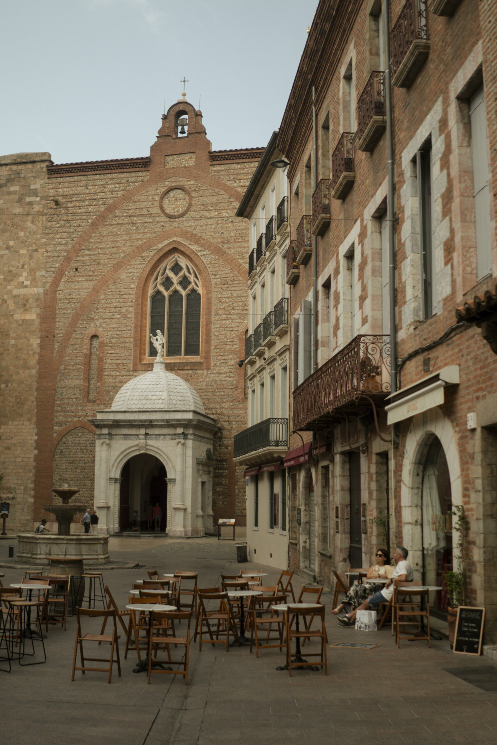 Kathedrale Saint-Jean-Baptiste in Perpignan
